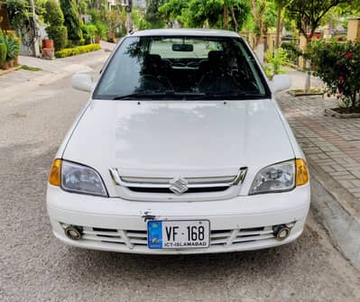 Cultus Efi Automatic 1000cc