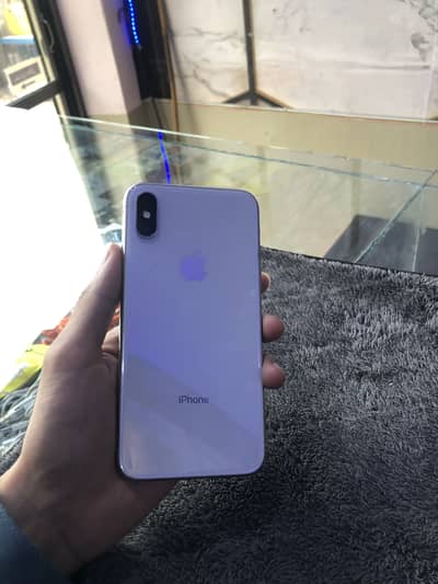 iPhone X