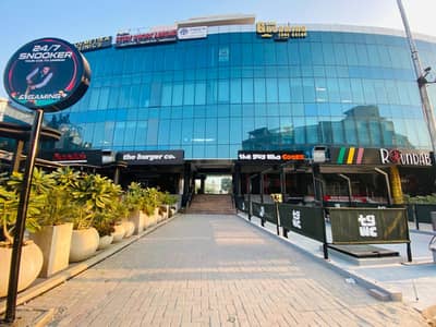 Prime 2500 SFT Commercial Space | Paris Plaza F-11 | Second Floor