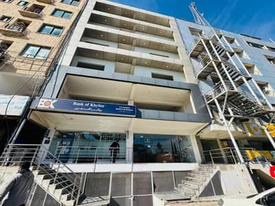 Commercial Ground Floor Shop Suitable for Bank E-11/3 MPCHS