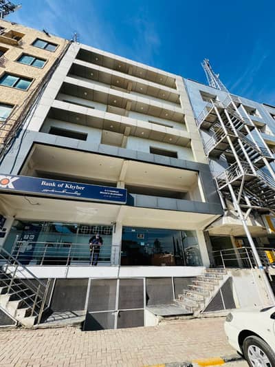 Prime Ground-Floor Banking Space in MPCHS E-11/3 Front & Back Open