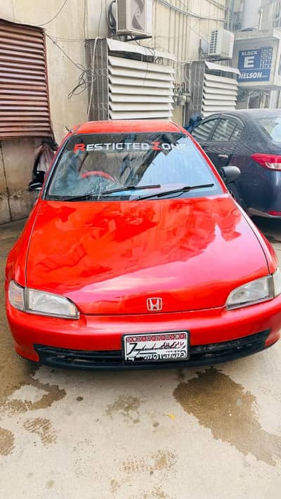 Honda Civic 1995