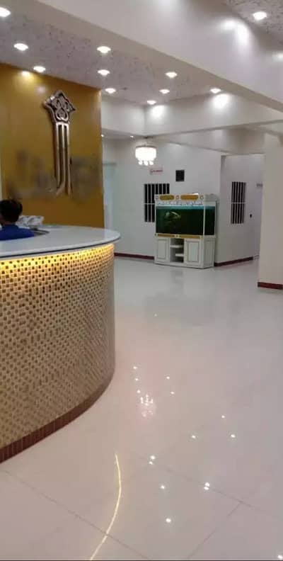 NEW 1 BED DRWAING LOUNGE FLAT FOR RENT NAZIMABAD NO. 4