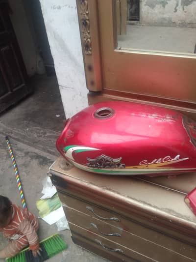 original Tanki tapay for sale urgent sale need to cash