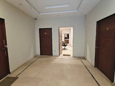 Second Floor Apartment Available For Rent In Johar Town Near Doctor Hospital