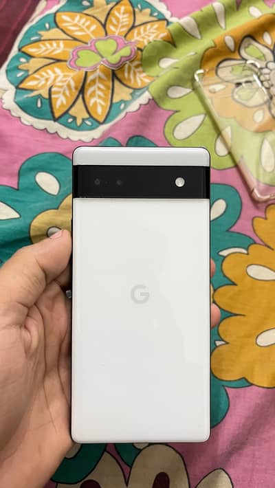 google pixel 6a