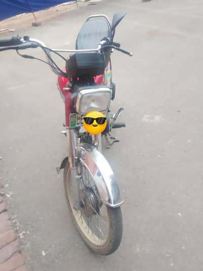 Honda CD 70 Urgent sale