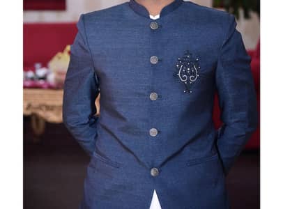 Premium Prince Coat For Mens