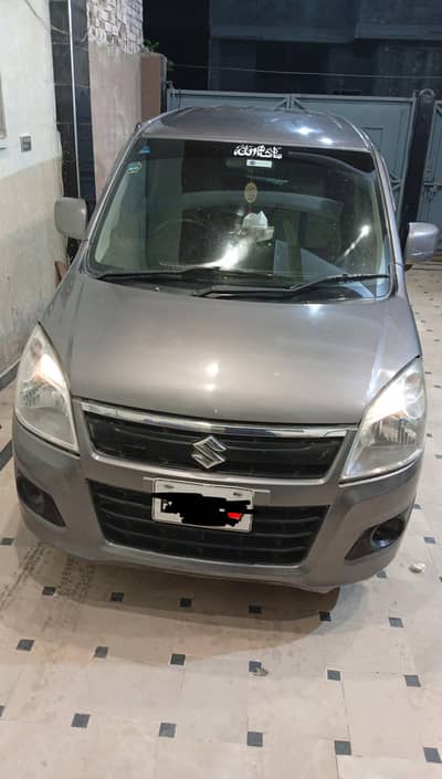 Suzuki wagonr vxl 2017 03157549448