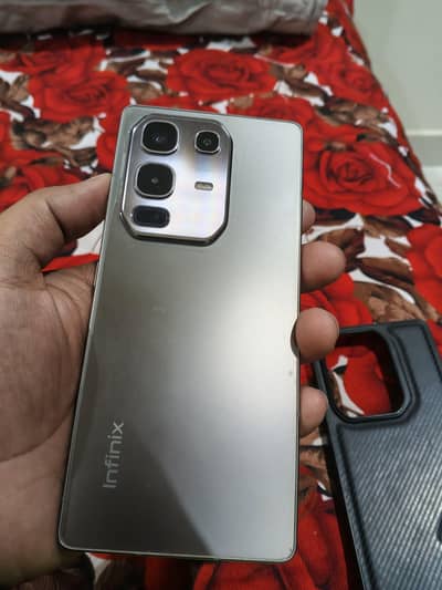 Infinix Note 50 8/256