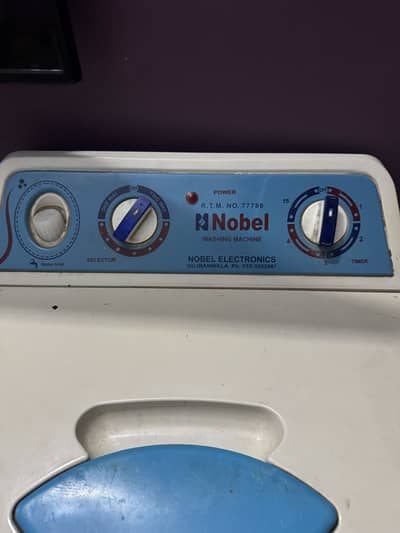 Washing machine for sale