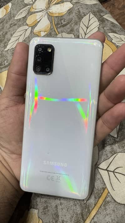 Samsung Galaxy A31 – 4GB / 128GB