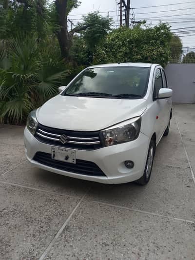 Suzuki Cultus Vxl 2021 Good condition