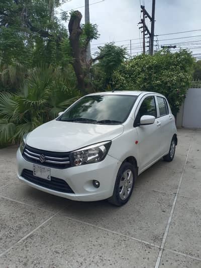 Suzuki Cultus Vxl 2021 Good condition