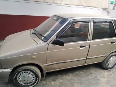 Suzuki Mehran VXR 2015