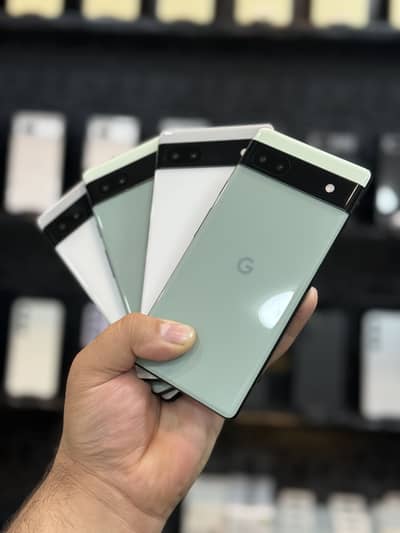 Google Pixel 6A