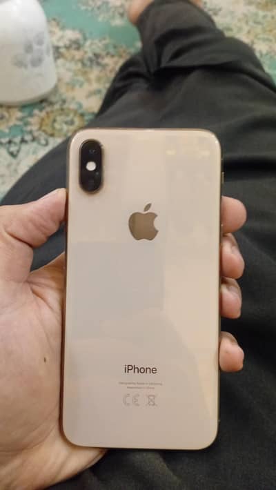iphone xs pta prof