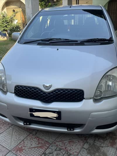 Toyota Vitz 2003 F 1.0