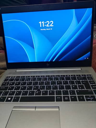 HP elite book G6    I5 8th gen