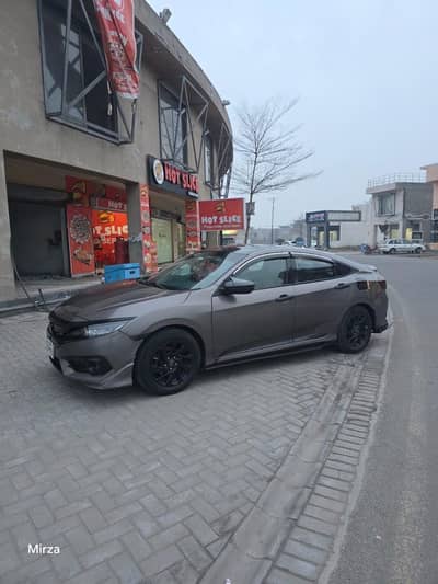 Honda civic 1.5 turbo 03011070685