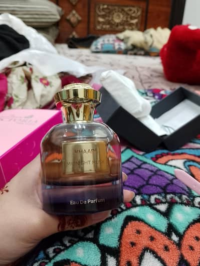 new perfumes from Saudia