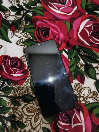 Iphone x panel for sale only panel hai