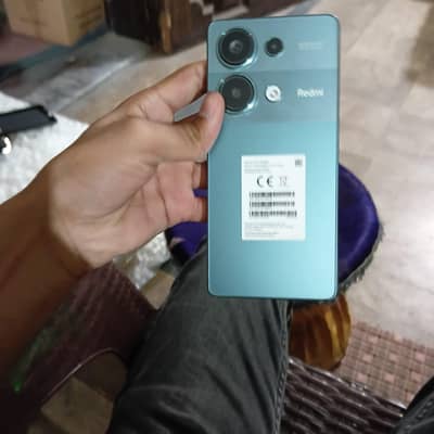 Redmi not13 pro