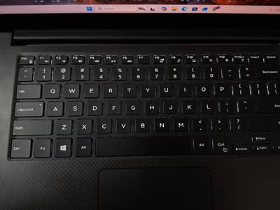 Dell precision 5540 16/512ssd 4gb graphics card 4kscreen/touch support