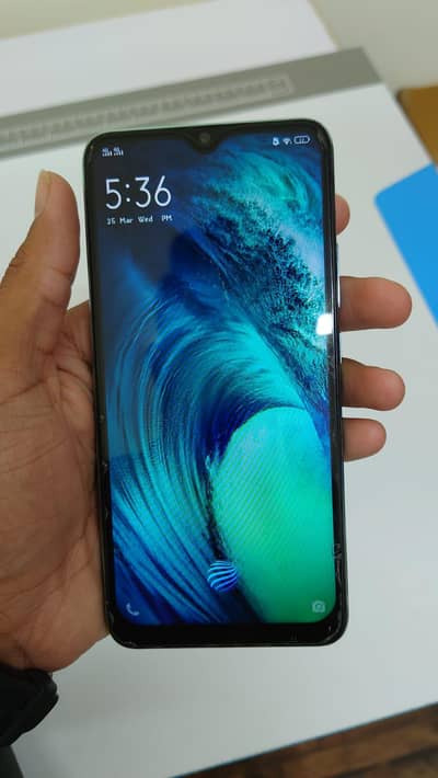 I want to sale my phone  good condition vivo s1