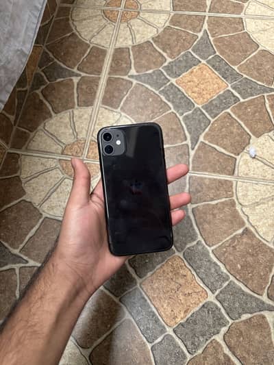 Iphone11 128gb jv with charger