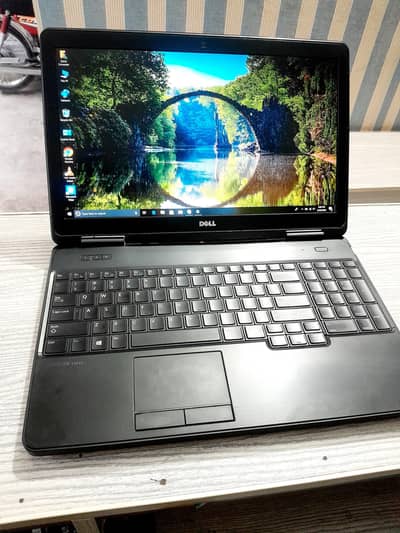Dell Latitude E5540