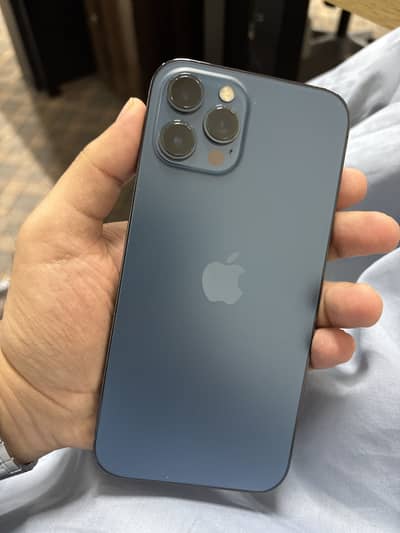 Iphone 12 Pro Max 256gb PTA APPROVED