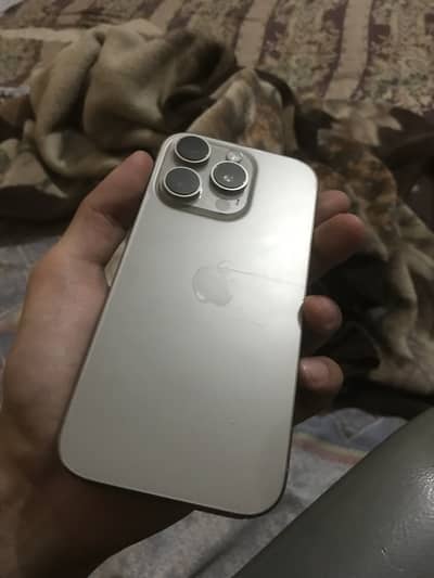 Apple iPhone 16 Pro Factory 100 BH
