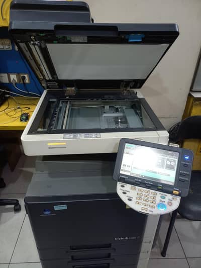 Konica minolta Bizhub c280