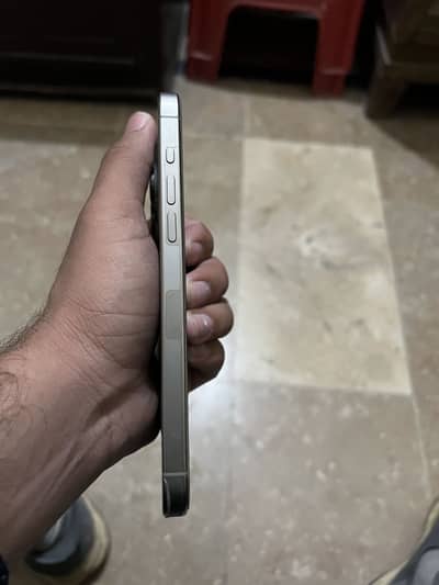 Iphone 15 pro max non pta fu Lla model