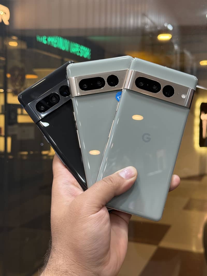 Google Pixel 7 Pro 0