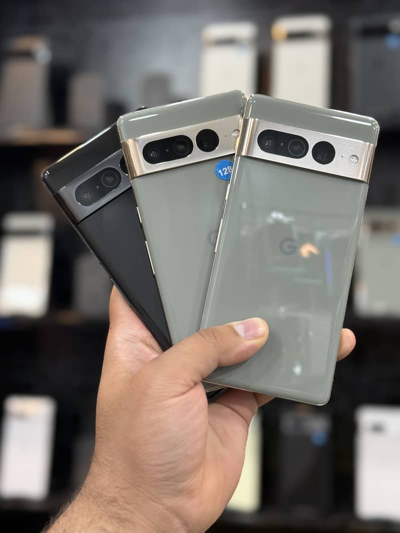 Google Pixel 7 Pro 1