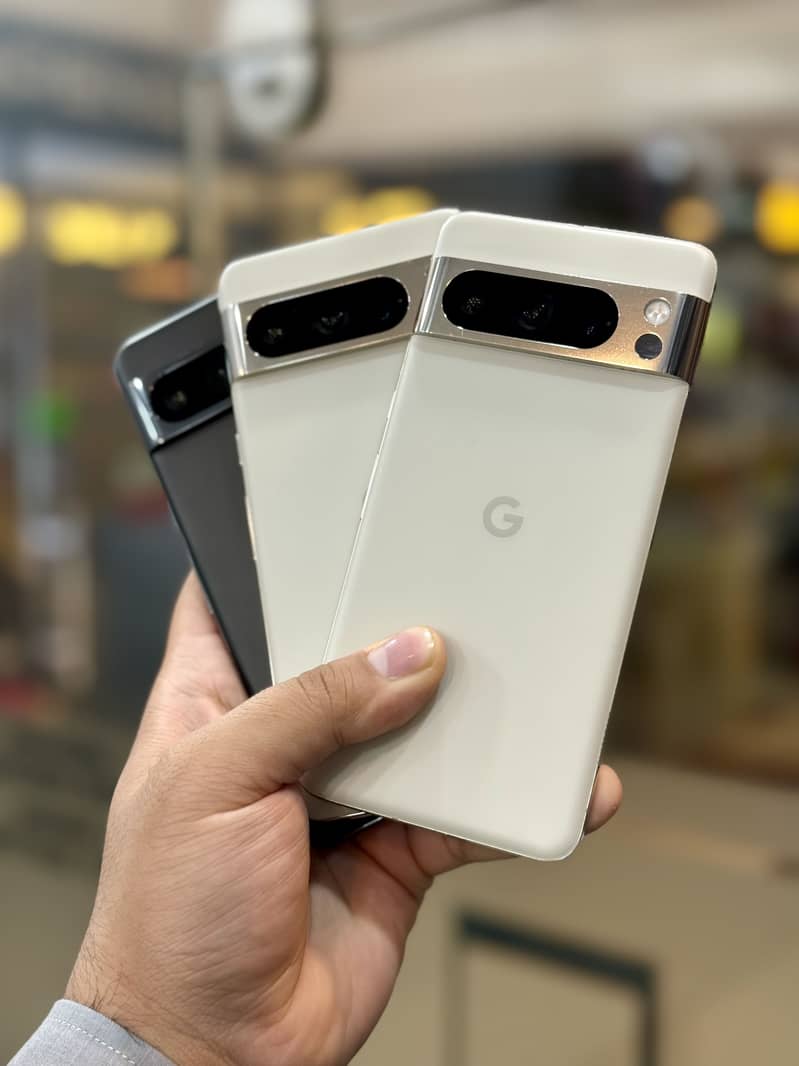 Google Pixel 8 Pro 0