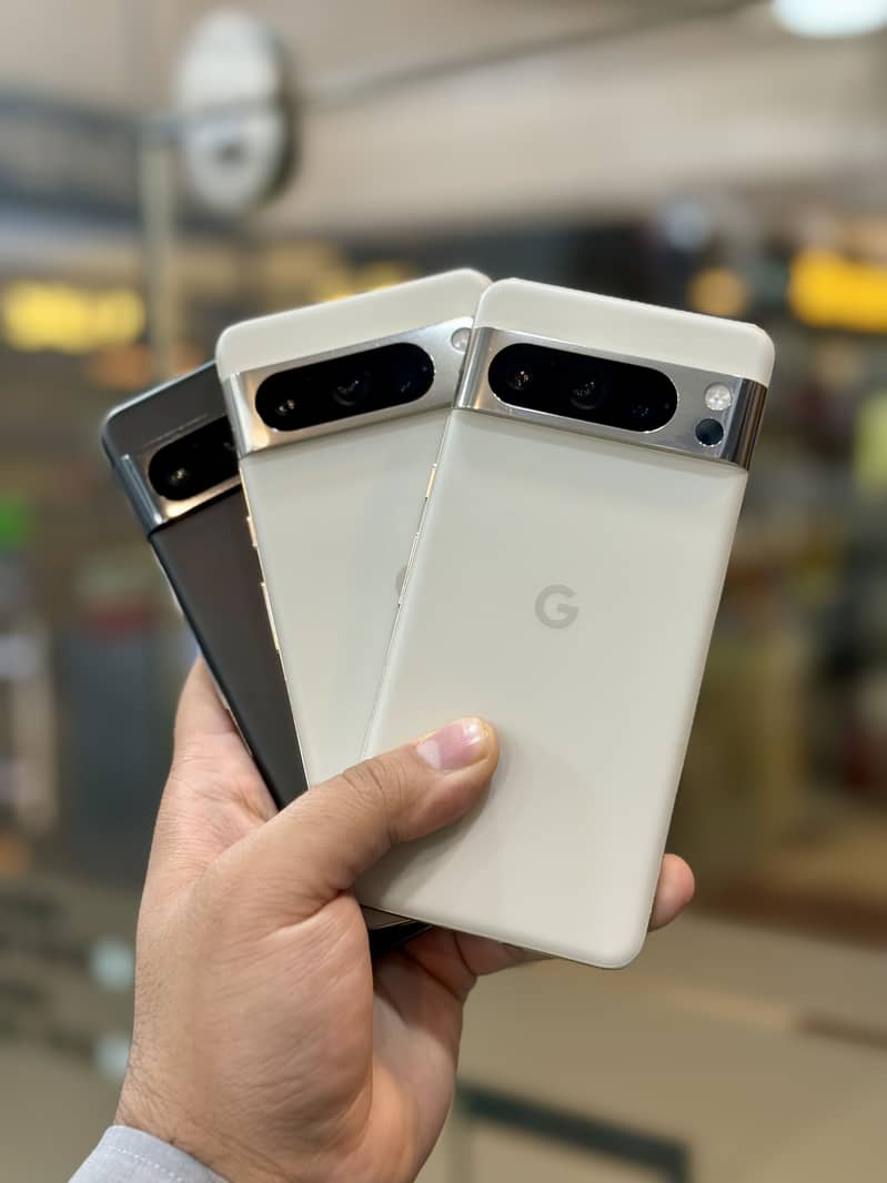 Google Pixel 8 Pro 2