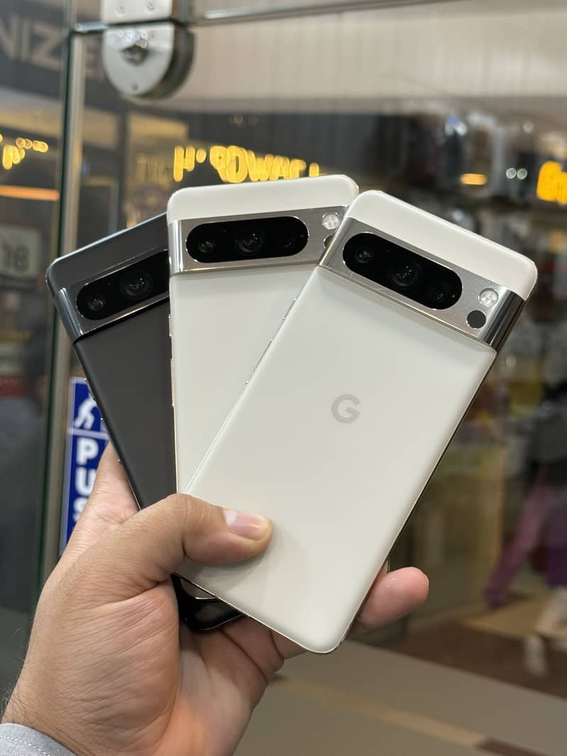 Google Pixel 8 Pro 3