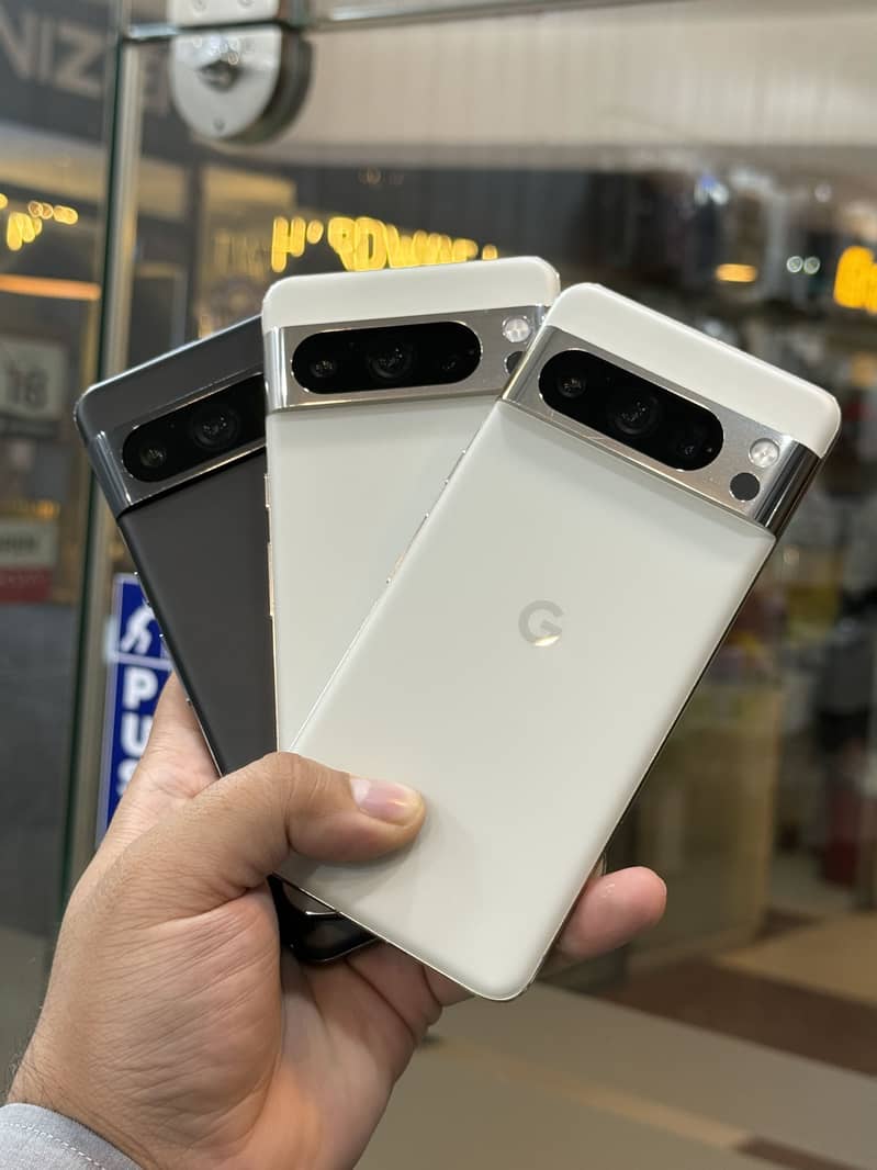 Google Pixel 8 Pro 5