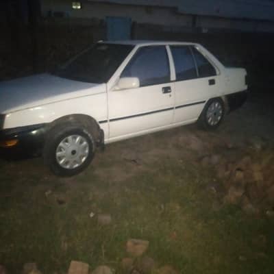 Mitsubishi Lancer 1986