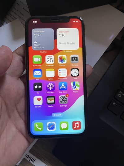 iPhone 11 Pro 64gb gold colour