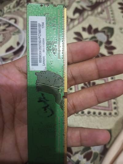 4gb Ddr4 ram (4×4)