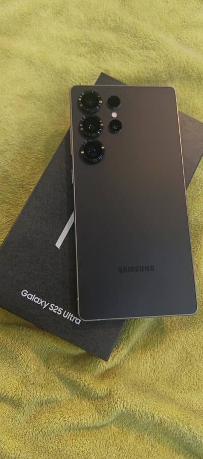 S25Ultra PTA with 2month warranty