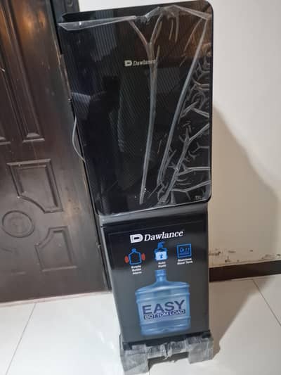Dawlance bottom load water dispenser