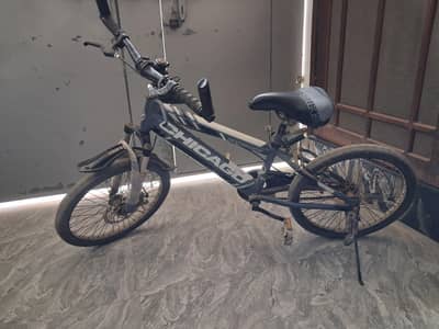 2 used cycle for sale in Gulshan-e-Maymar