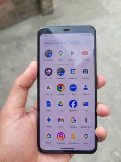 Google pixel 4xl non pta