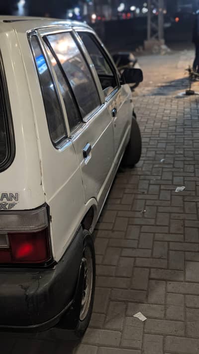 mehran 2007 model for sale
