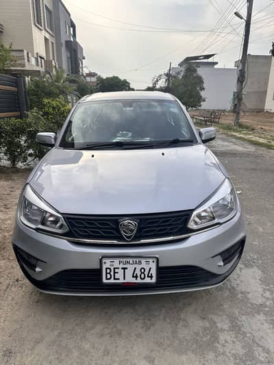 PROTON SAGA MT TOTAL GENUINE
